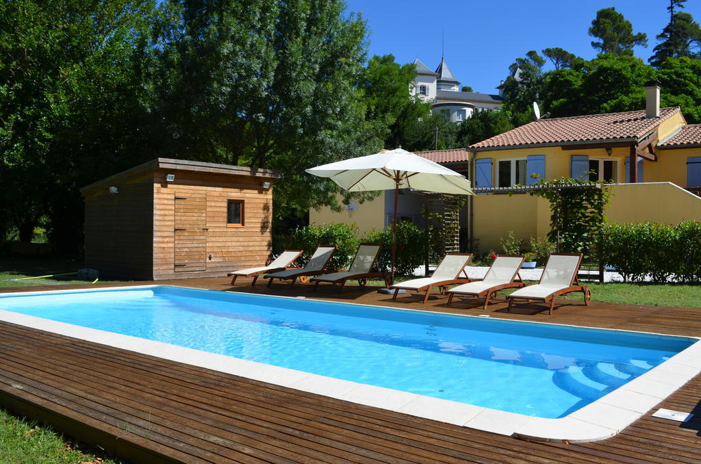 The Coach House Bed & Breakfast Conques-sur-Orbiel Rom bilde