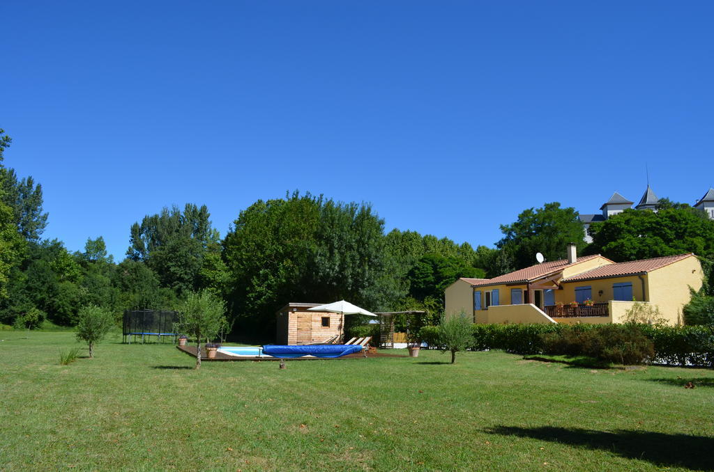 The Coach House Bed & Breakfast Conques-sur-Orbiel Rom bilde