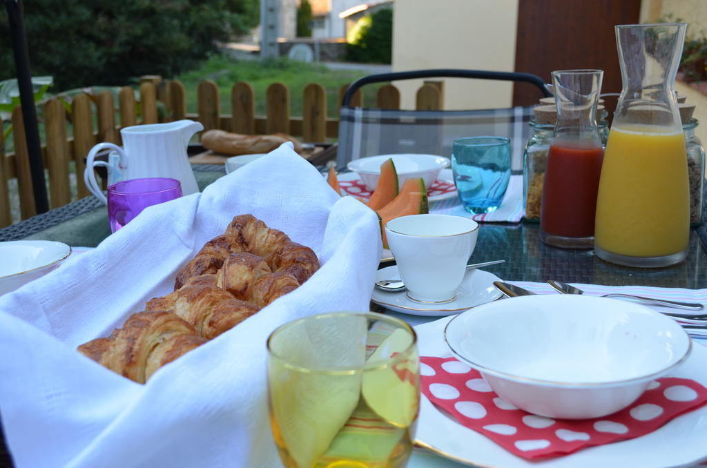 The Coach House Bed & Breakfast Conques-sur-Orbiel Rom bilde