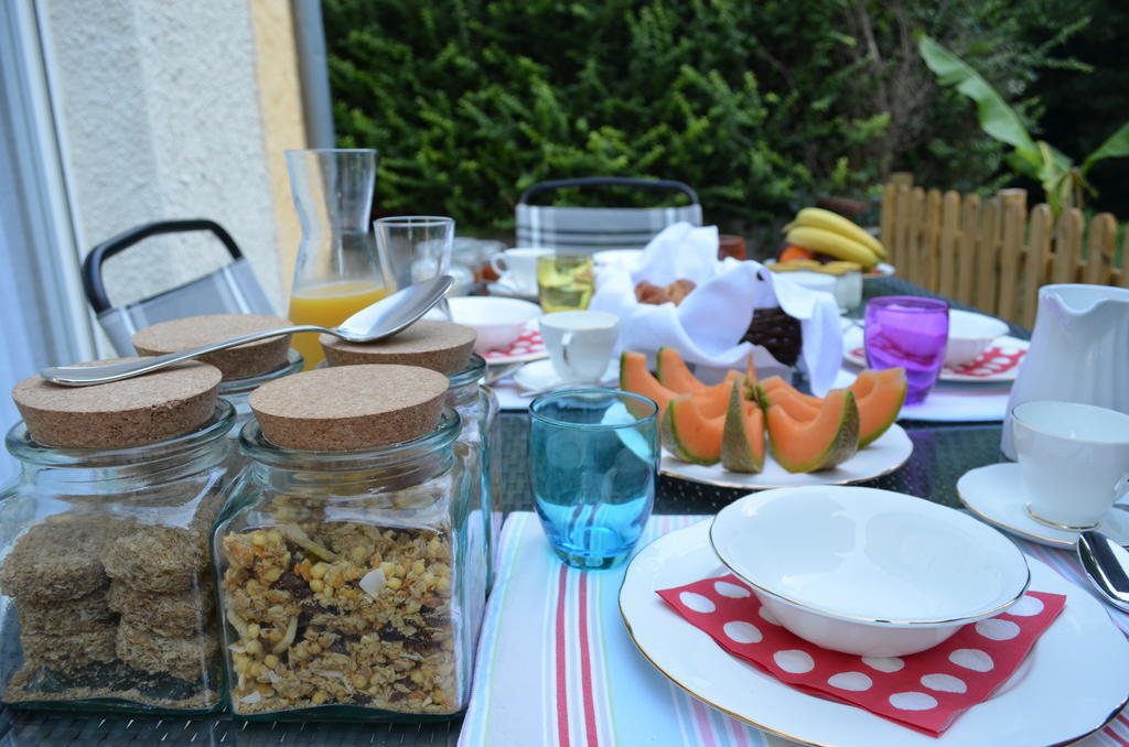 The Coach House Bed & Breakfast Conques-sur-Orbiel Eksteriør bilde