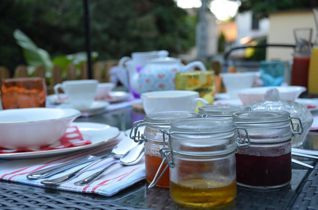 The Coach House Bed & Breakfast Conques-sur-Orbiel Eksteriør bilde