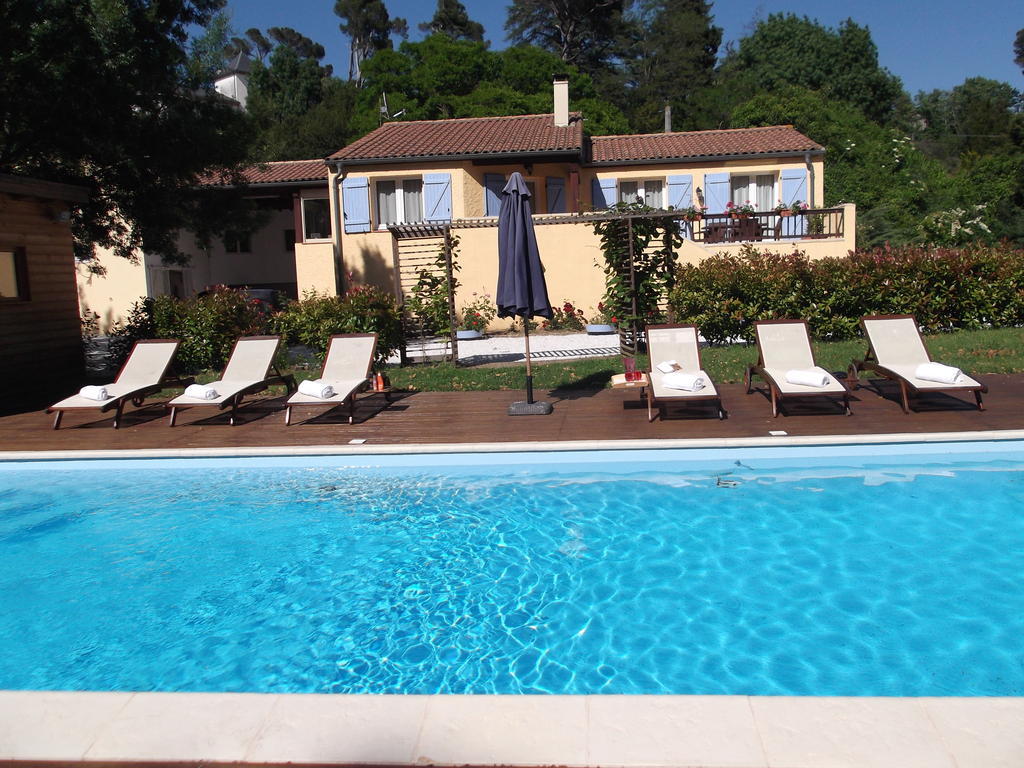 The Coach House Bed & Breakfast Conques-sur-Orbiel Rom bilde