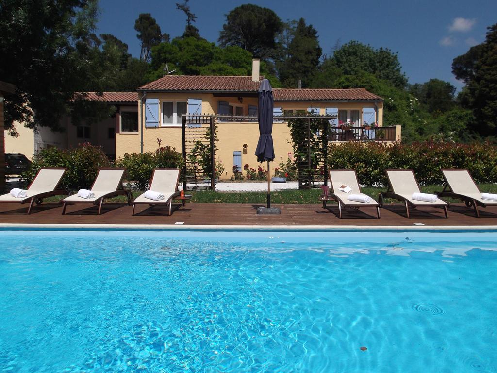 The Coach House Bed & Breakfast Conques-sur-Orbiel Eksteriør bilde