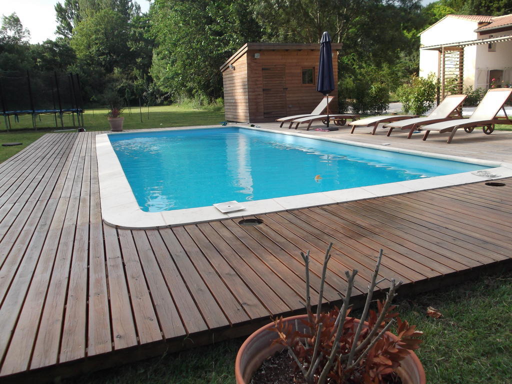 The Coach House Bed & Breakfast Conques-sur-Orbiel Eksteriør bilde