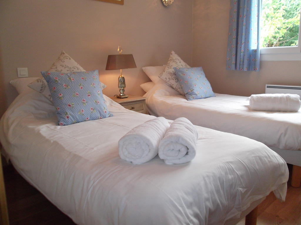 The Coach House Bed & Breakfast Conques-sur-Orbiel Rom bilde