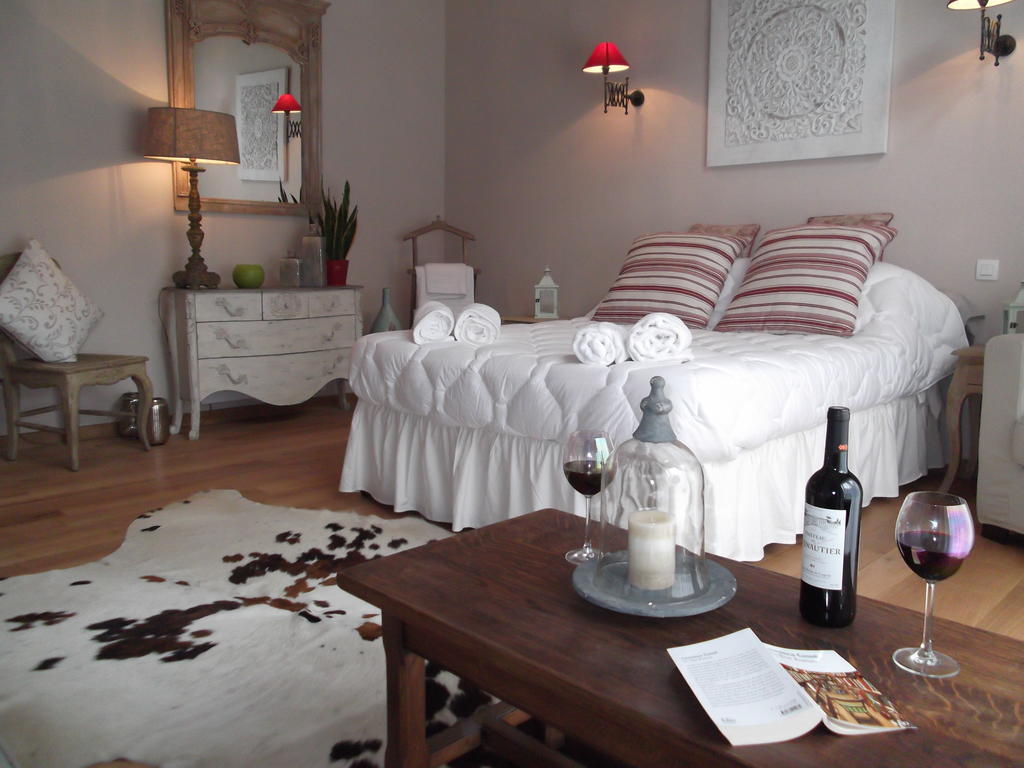 The Coach House Bed & Breakfast Conques-sur-Orbiel Rom bilde